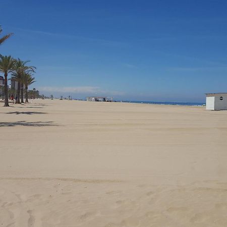Hola Gandia Apartment Exterior photo