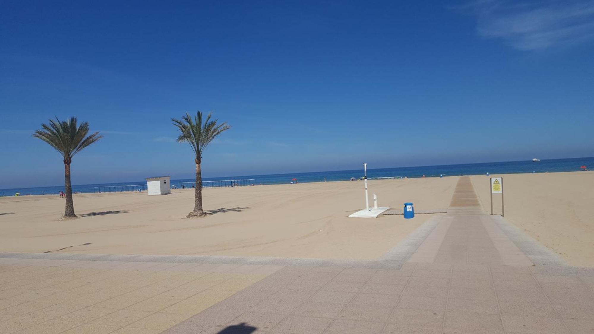 Hola Gandia Apartment Exterior photo