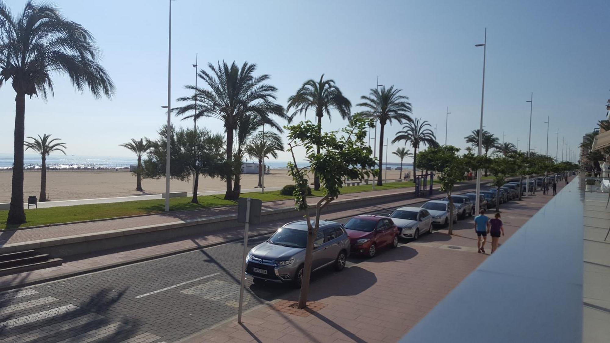 Hola Gandia Apartment Exterior photo