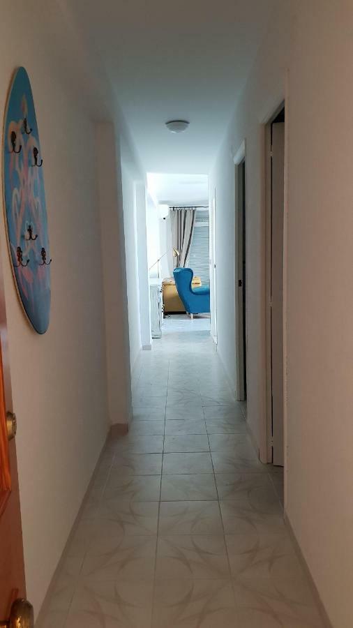 Hola Gandia Apartment Exterior photo