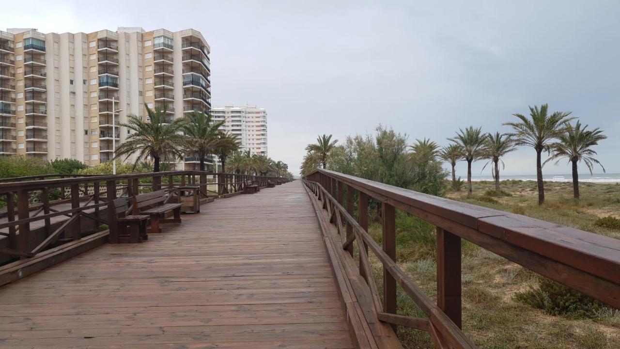 Hola Gandia Apartment Exterior photo