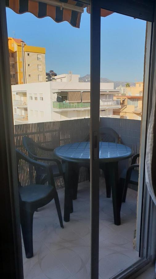 Hola Gandia Apartment Exterior photo